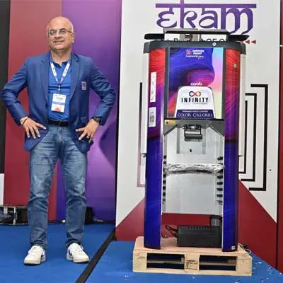 Nippon Paint announces INFINITY Automatic Tinting System