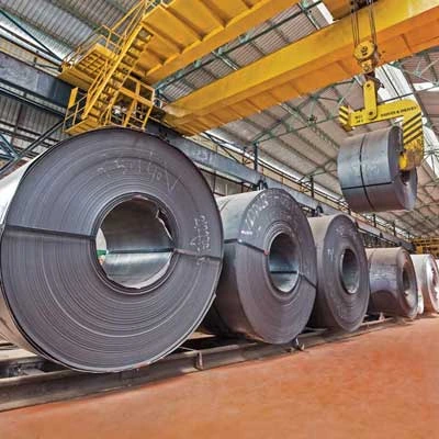 JSW Steel plans 50 MT capacity by 2030 by greenfield and brownfield JSW Steel plans 50 MT capacity by 2030 by greenfield and brownfield