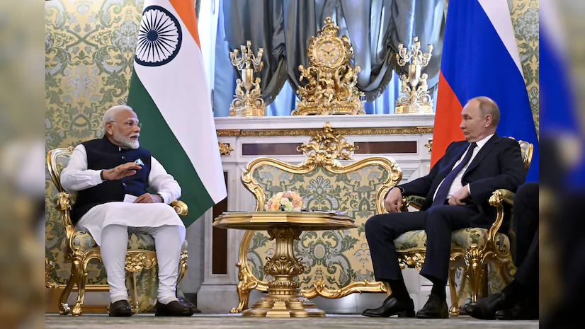 After PM Modi to Russia visit US president Joe Biden says India remains a strategic partner