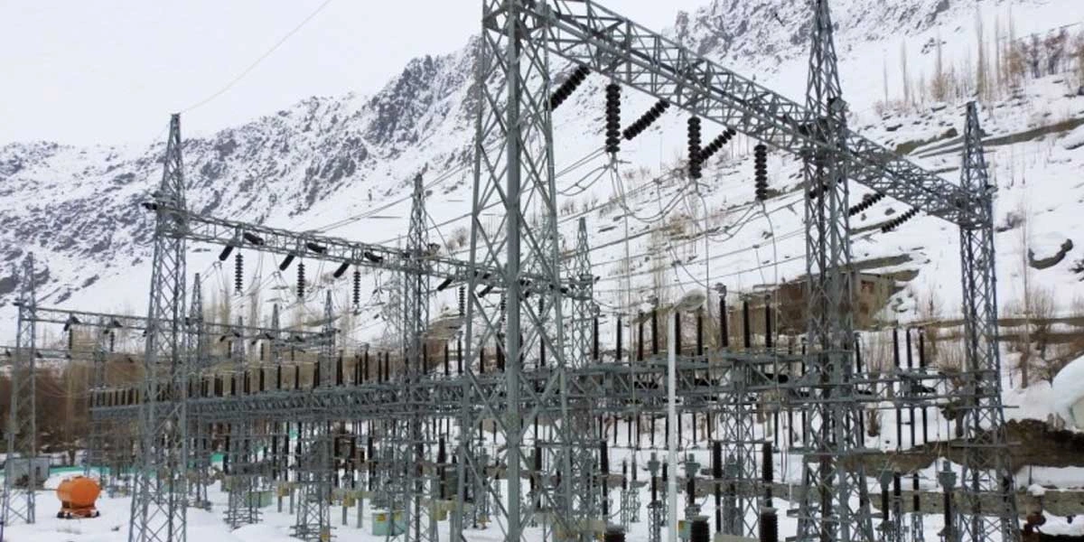 RDSS projects to strengthen power infra for Ladakh