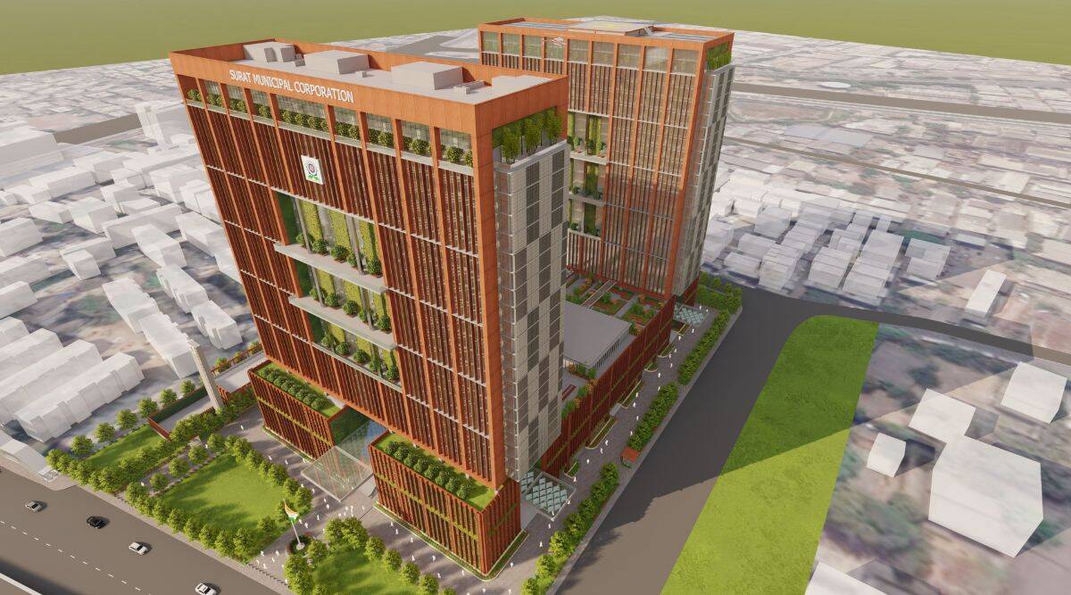 PSP Projects receives contract to build SMC Twin Tower