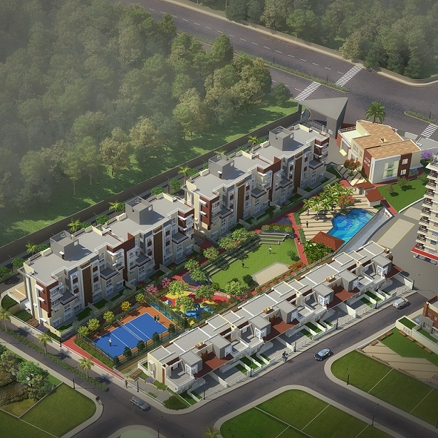 Xanadu Realty, Naiknavare Developers collaborate for three projects in Pune