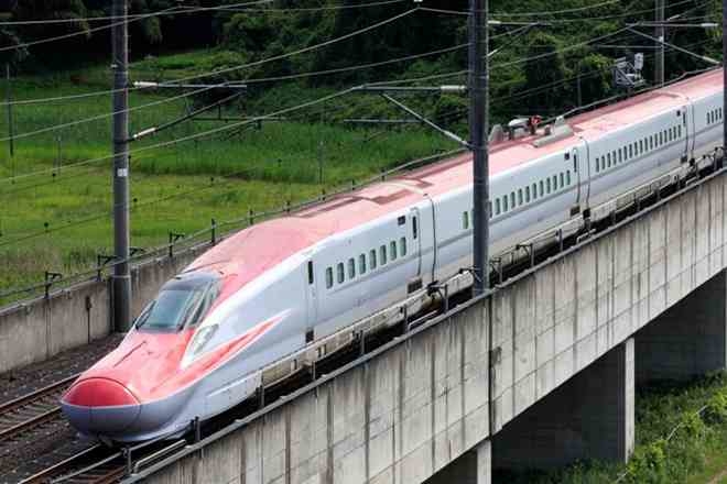 NHSRCL signs MoU with Japan Railway Technical Service
