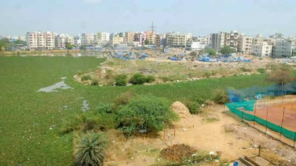 Telangana to raise Rs 10k bn via land pooling plan