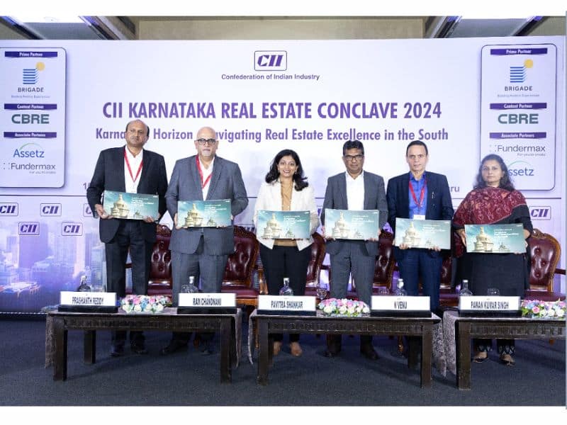 CII’s Real Estate Conclave sheds light on urbanization and housing needs CII’s Real Estate Conclave sheds light on urbanization and housing needs