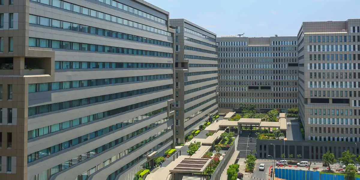 Tata Realty's Park is the country's first EDGE Zero Carbon Project