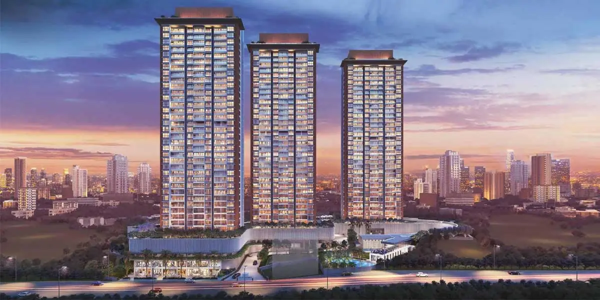 Godrej records Rs 12.1 bn sales for two new buildings in Mumbai