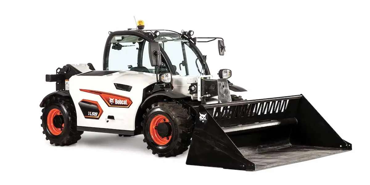 Bobcat reveals TL519, its smallest telehandler