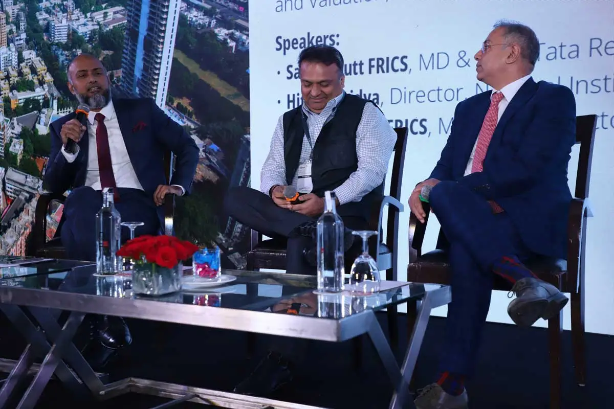 The RICS Conference on Real Estate