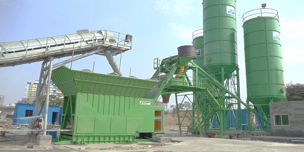 Cement/RMC and demand