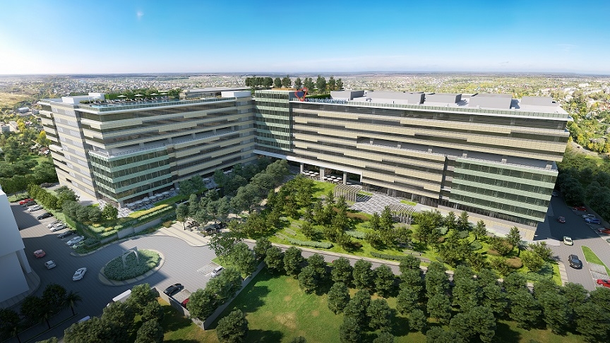 RMZ Corp, CPP Investments JV for commercial real estate development RMZ Corp, CPP Investments JV for commercial real estate development