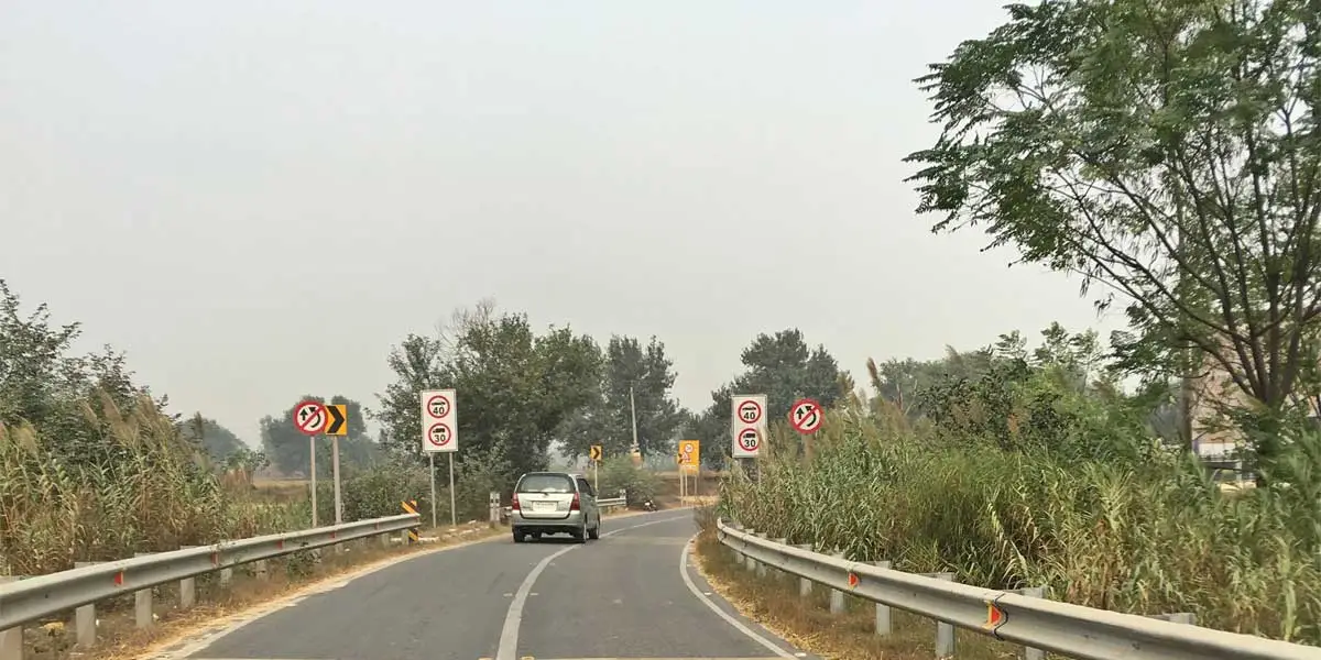 New road initiatives to reduce Mohali's traffic congestion