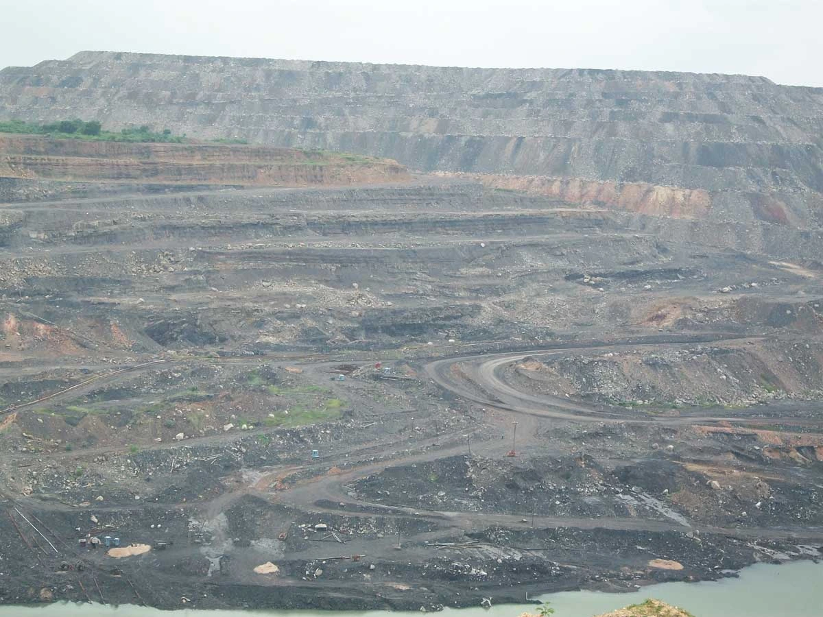 SECL signs agreement for maiden open-cast mining SECL signs agreement for maiden open-cast mining