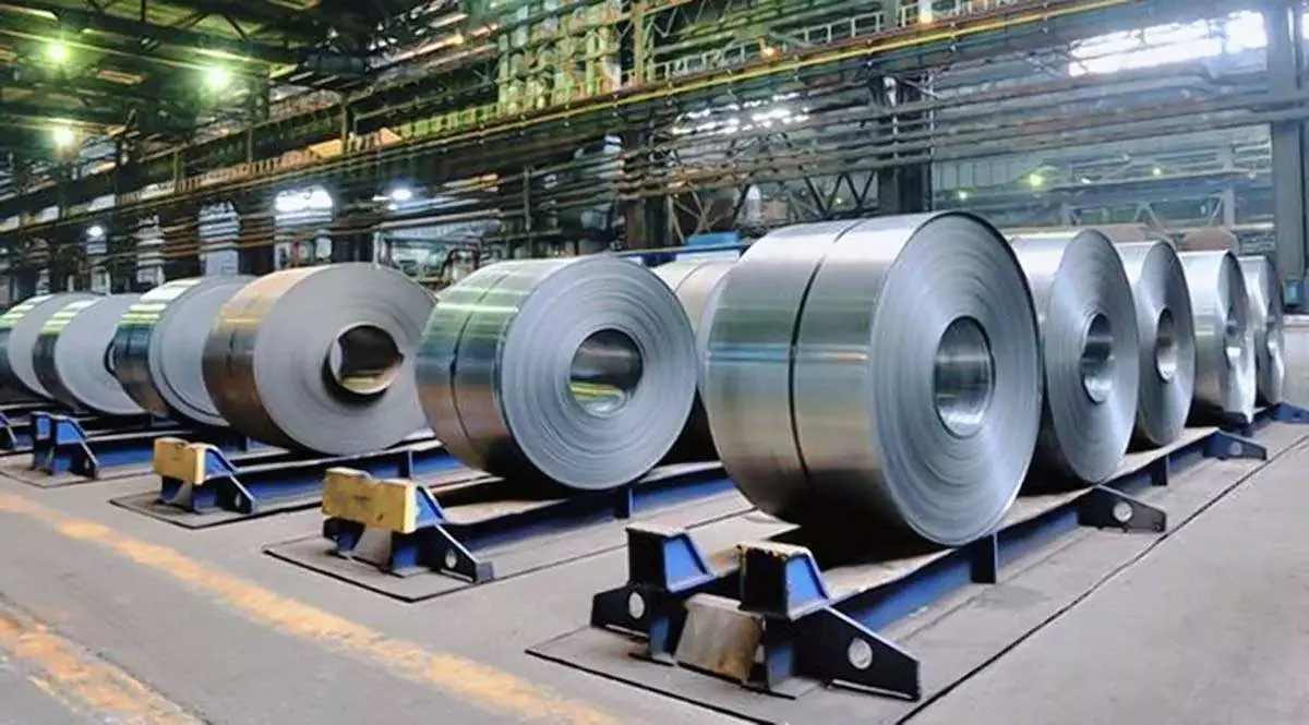 India’s steel imports shoot up to 7 mt
