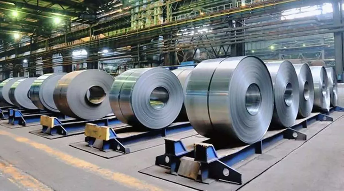 India’s steel imports shoot up to 7 mt India’s steel imports shoot up to 7 mt