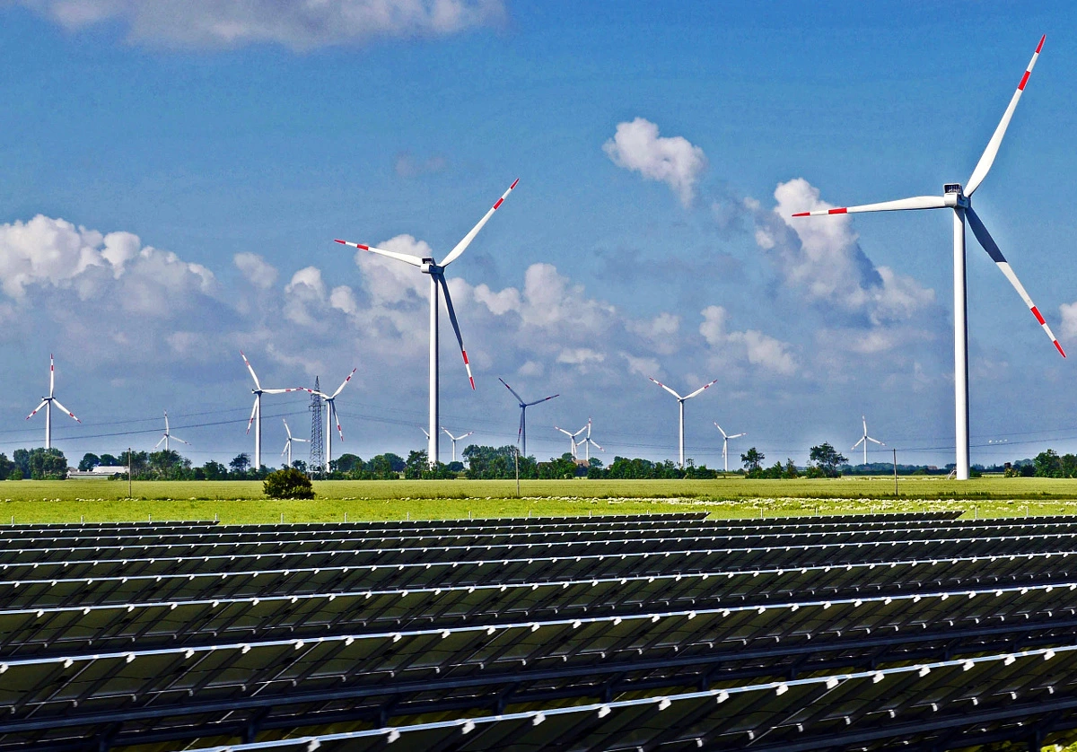 Nirmala Sitharaman allots Rs 350 billion towards energy transition