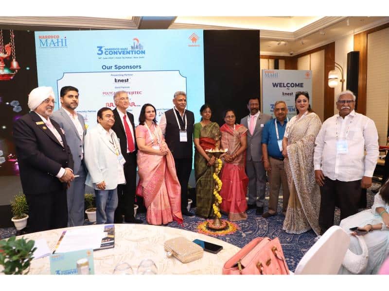 India smart homes technology market will rise 9.14% by 2028; green buildings market to reach $39 bn in 2025 NAREDCO resurgent study reveals India smart homes technology market will rise 9.14% by 2028; green buildings market to reach $39 bn in 2025 NAREDCO resurgent study reveals