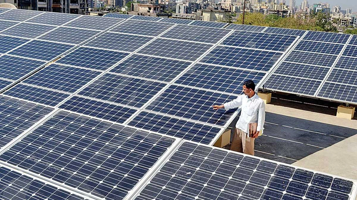 RRTS station in Ghaziabad would be powered by 1,100 solar panels