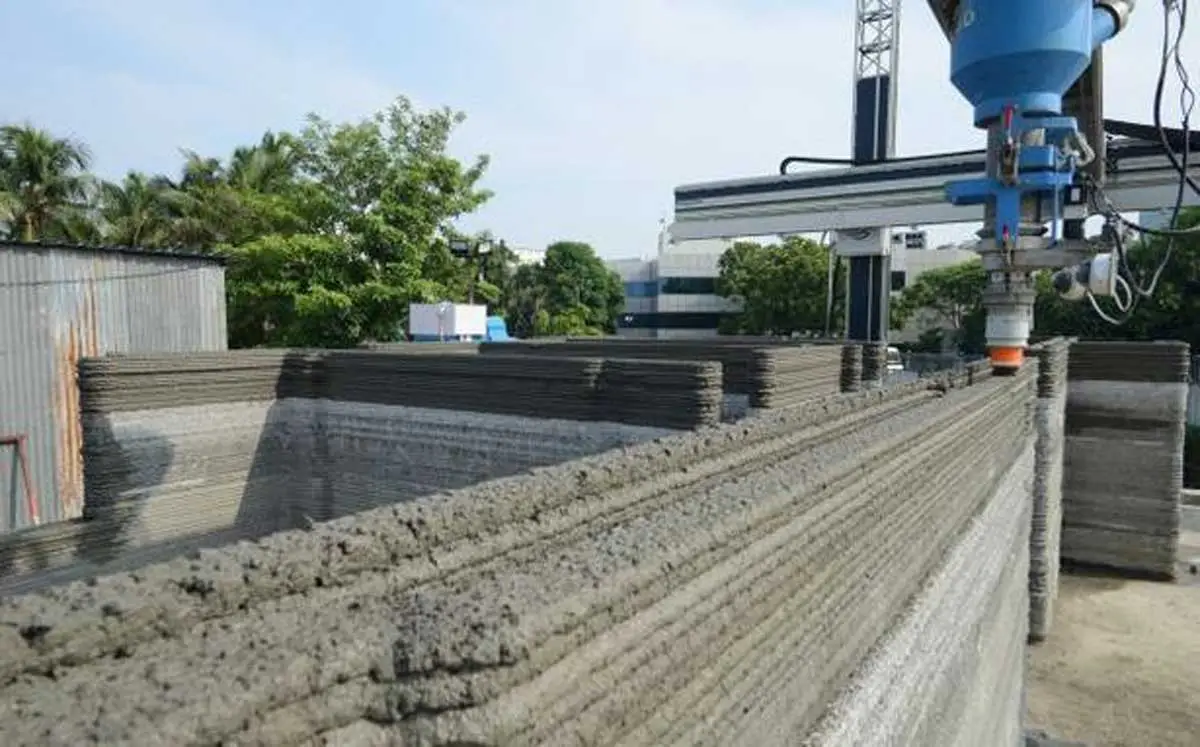 L&T, builders in talks to bring in 3D concrete printing tech