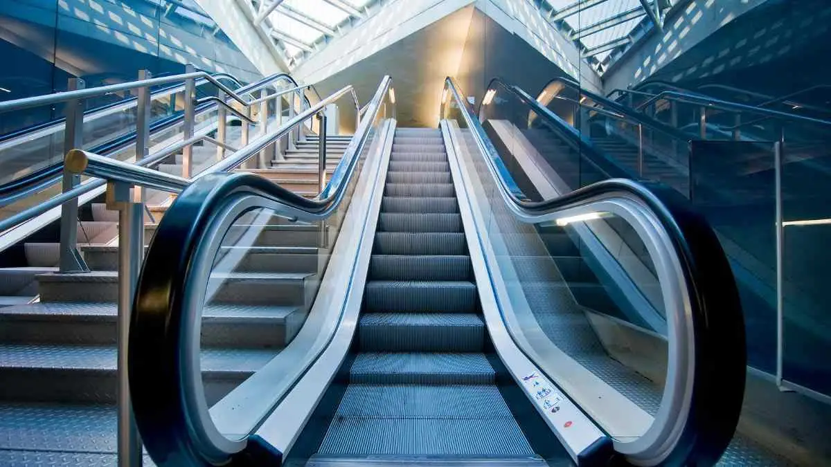 India's Tallest Escalators Coming to Mumbai