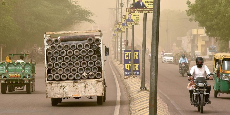 Tata Steel raises daily oxygen supply to 600 tonnes for health centres