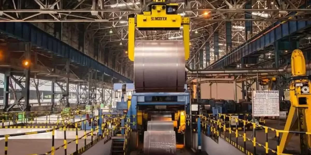 Jindal Steel & Power's Q4 Profit After Tax Doubles to Rs 9.33 Bn