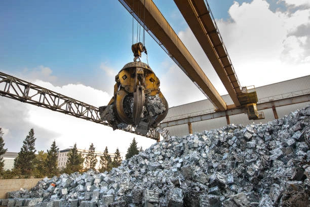 Aluminium to be India's green metal of the future for the RE industry