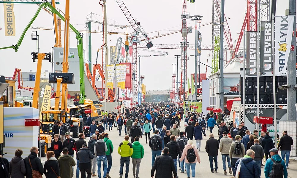 Germany to host 33rd edition of Bauma 2022 trade show
