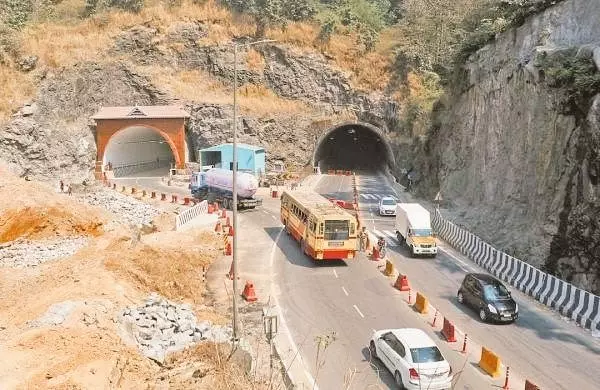 Hyderabad to have India’s longest highway tunnel road soon
