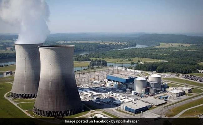 India To Build Nuclear Power Plants In 