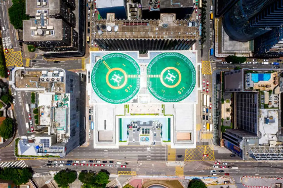 Kolkata to install its first helipad on 33 storey skyscraper