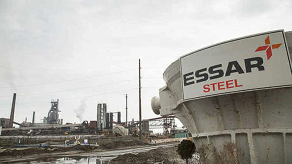 Essar Group to sell infra assets to ArcelorMittal Nippon Steel Essar Group to sell infra assets to ArcelorMittal Nippon Steel