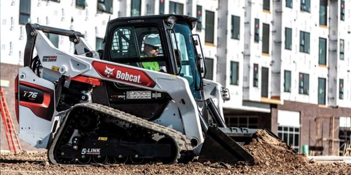 Bobcat to showcase electric, digital concepts at Bauma