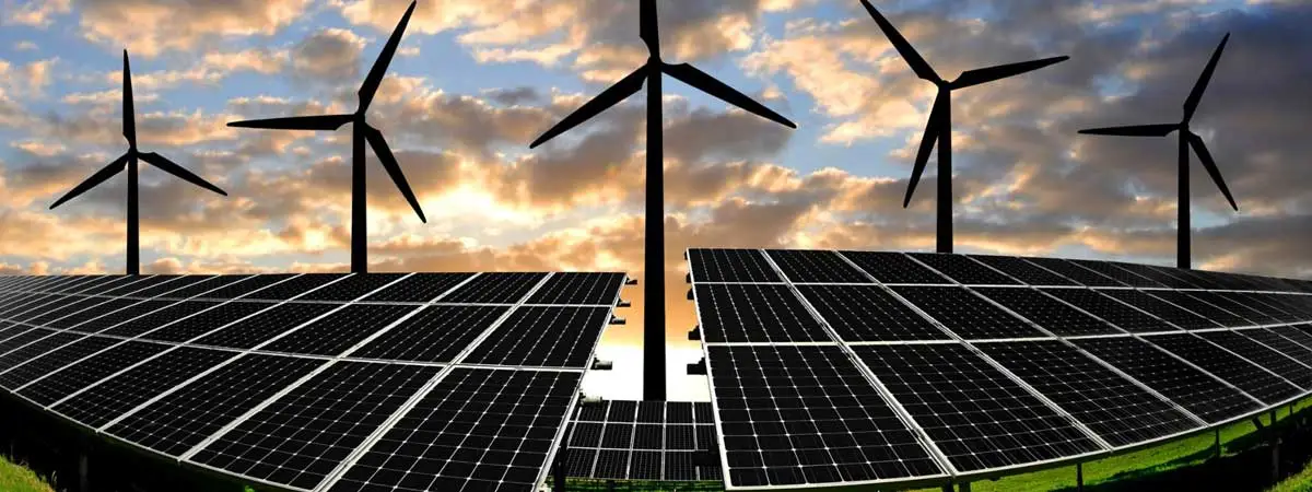 States to meet 25% of energy needs from RE sources