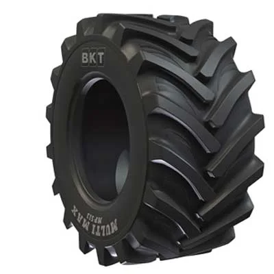 BKT launches new tyre for snow and ice
