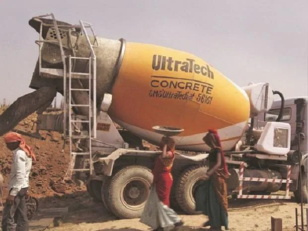Ultratech Cement Q3 consolidated net profit rises 8% to Rs 1,708 cr