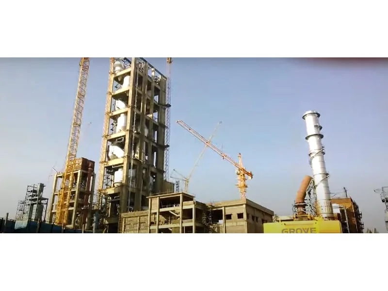 Burnpur Cement abrasives now under the control of UltraTech