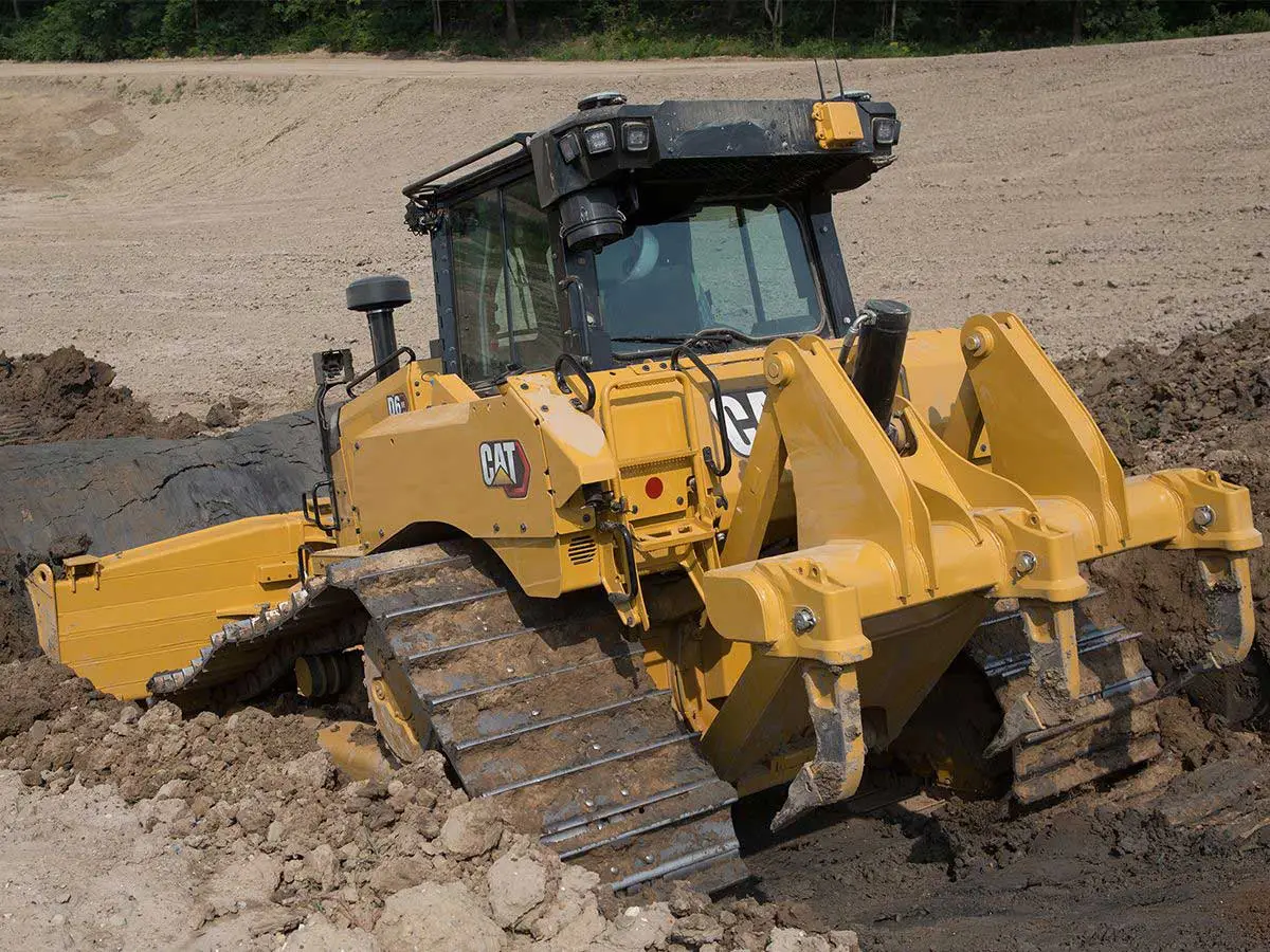 Caterpillar unveils its largest ConExpo booth ever