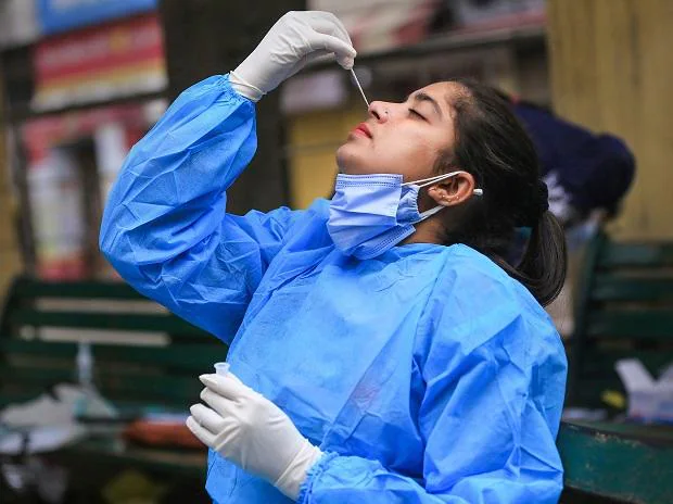 Uttar Pradesh sees 17 coronavirus deaths, over 11,000 new cases