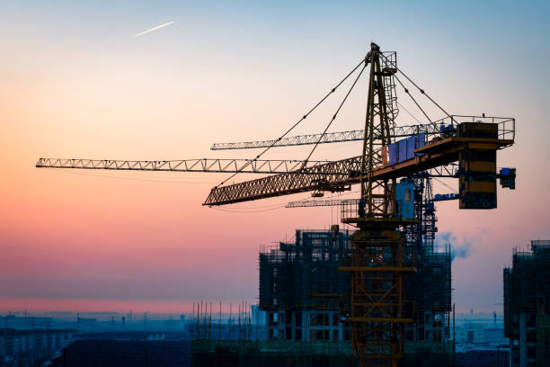 Upcoming tallest residential building in Ahmedabad faces bottlenecks. 