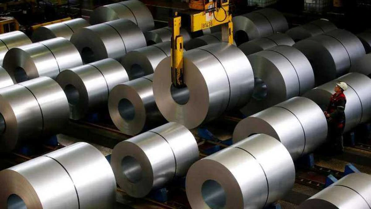 ICRA updates its FY24 domestic steel demand forecast to 8%