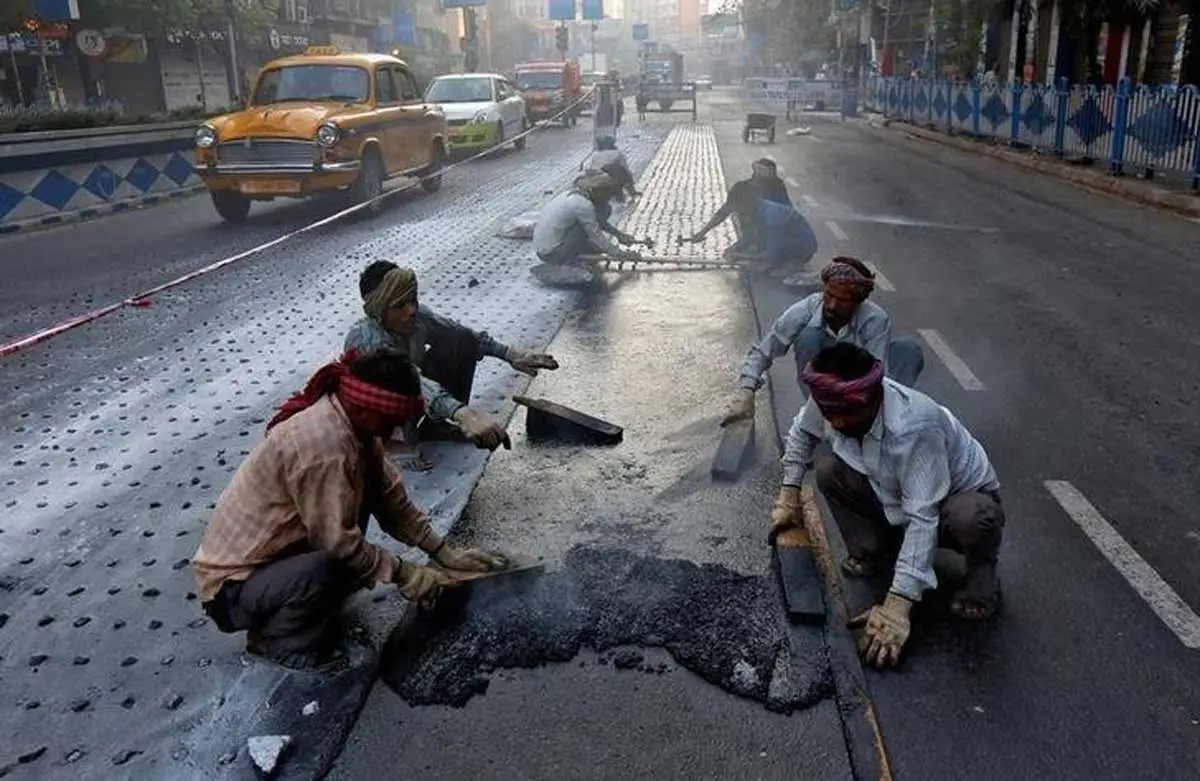 Gurugram to use plastic waste for road construction