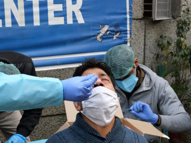 Covid-19 pandemic: 22 deaths, 16,142 fresh cases in Uttar Pradesh