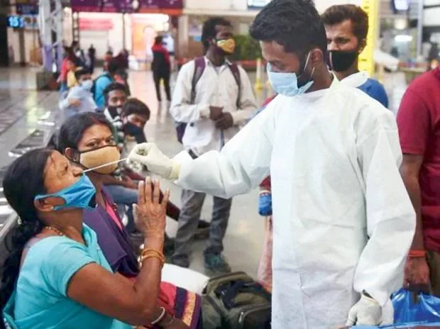 Uttar Pradesh reports 10,937 new coronavirus cases, 23 more deaths
