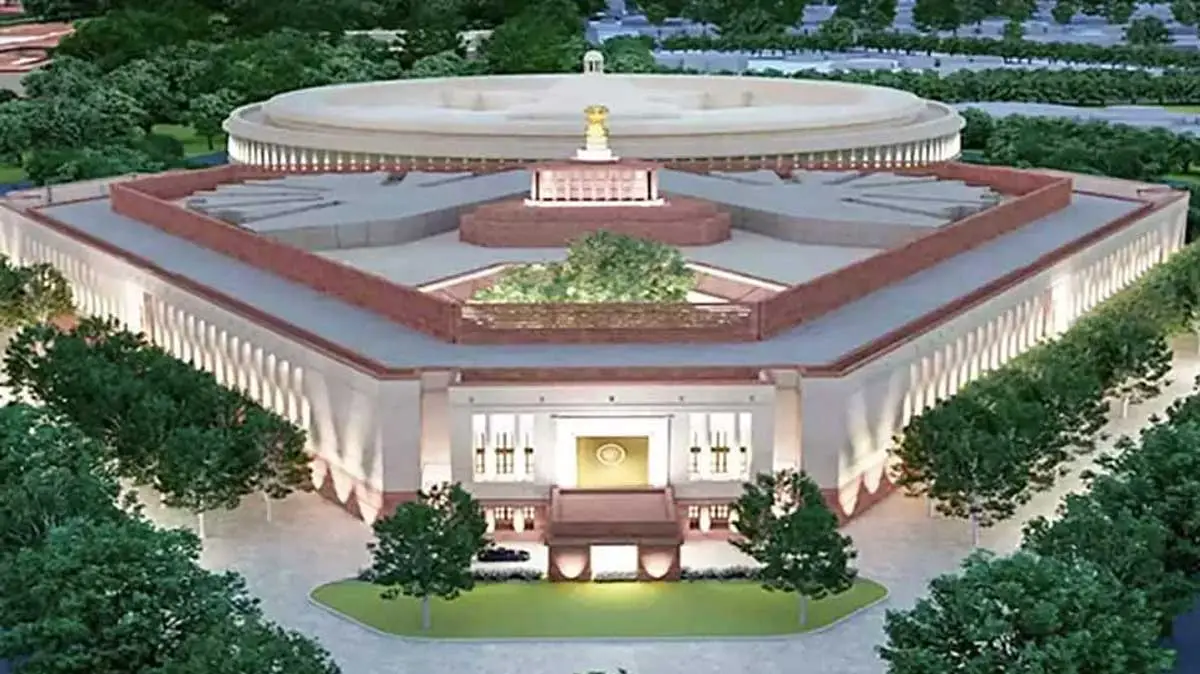 Central Vista to be unveiled by PM Modi