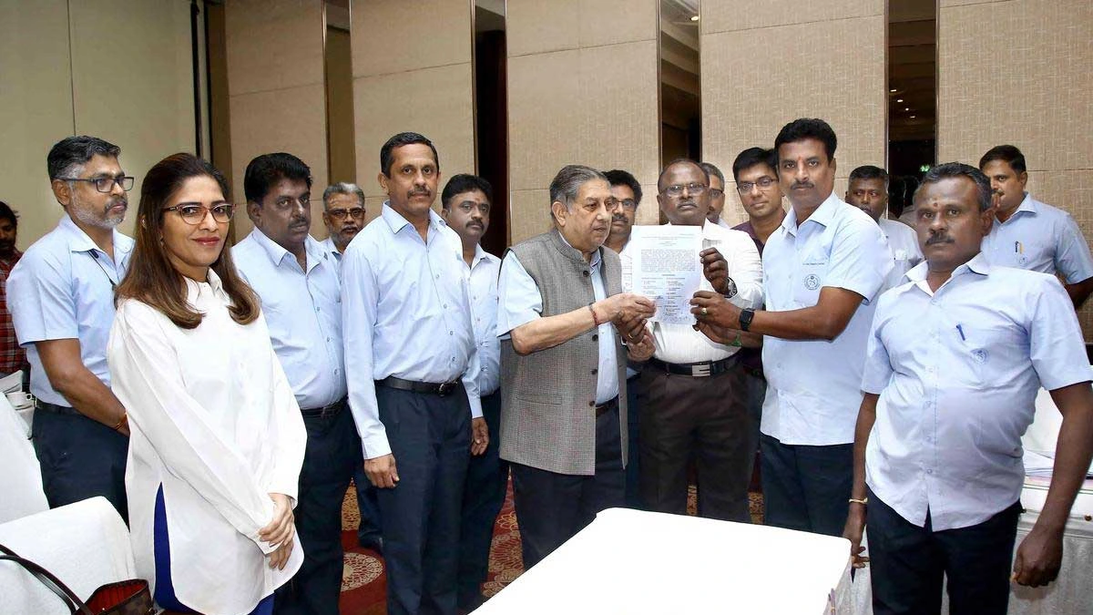 Wage pact between CMA and trade unions in the country