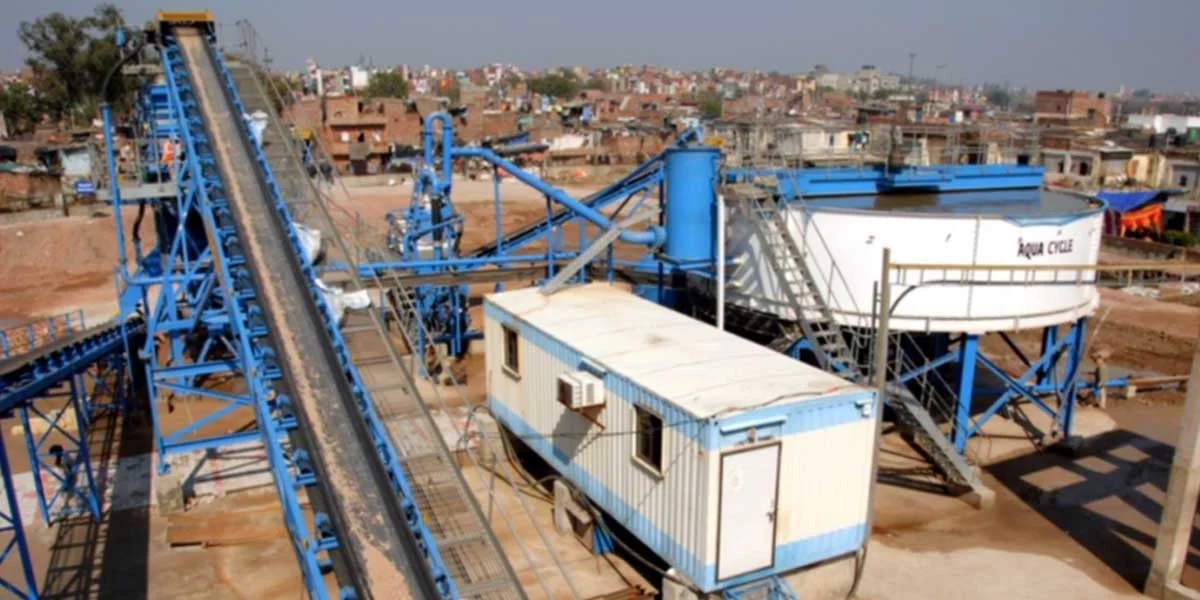Operations of construction waste plant in Rajarhat to begin operations
