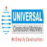 Universal Construction Machinery