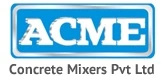 Acme Concrete Mixers Pvt Ltd
