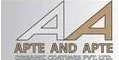Apte And Apte Organic Coatings Pvt Ltd